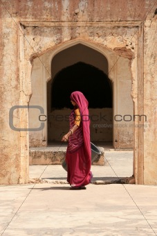 Amber Fort, Jaipur, India