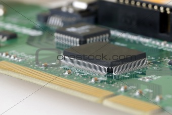 Technology - Serial ATA Card