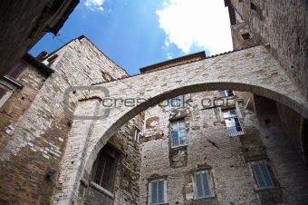 Perugia Architecture