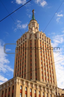 Leningrad hotel