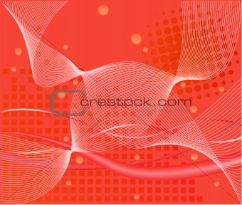 Abstract art  design background vector illustration