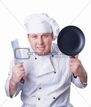 The cook