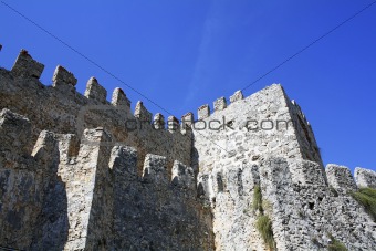 Alanya castle
