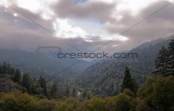 Smokey Mountains