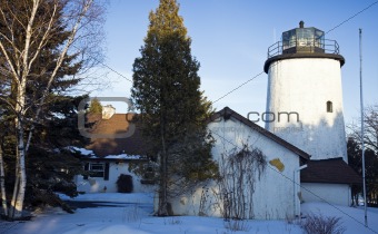 Kevich Lighthouse