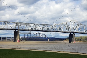 Bridges in Louisville