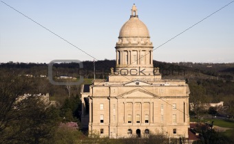 Frankfort, Kentucky - State Capitol