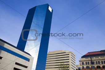 Skyscraper in Lexington