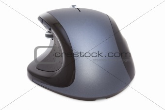 Modern Ergonomic Mouse 4 isolated