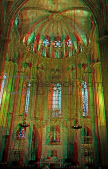 Cathedral  of Barcelona