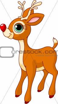 Rudolph the reindeer