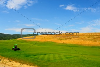  Golf Course