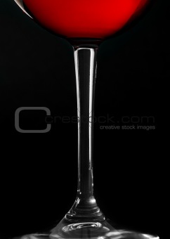 Wine Abstract