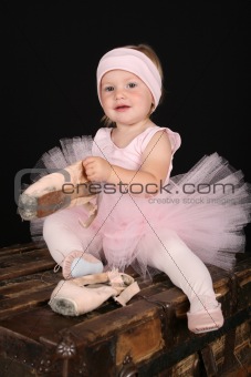 Ballet Toddler