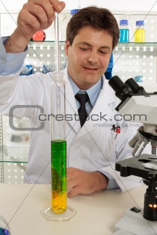 Scientist or Chemical Engineer
