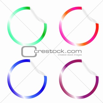 Color Stickers