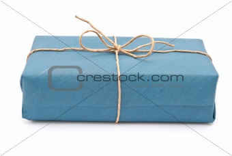 Carton box post package 