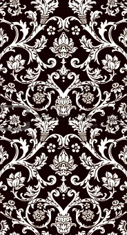 damask royal pattern