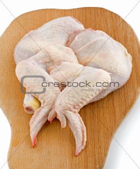 chicken raw