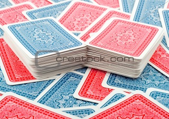deck poker cards