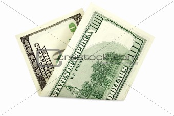 hundred dollar bill 