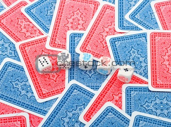 poker dice