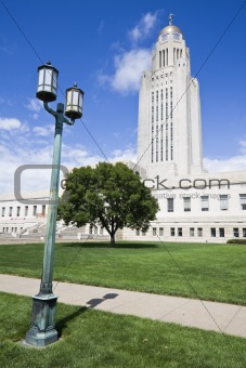 Nebraska - State Capitol