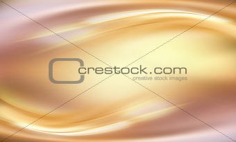 Abstract Golden backdrop