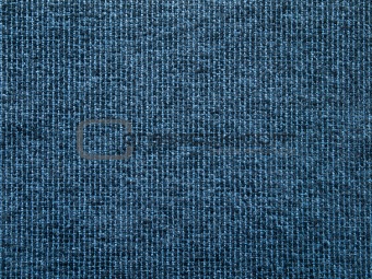 Texture of dark blue fabric