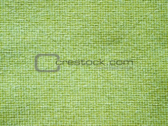 Light green fabric