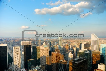 NEW YORK CITY 