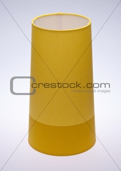 Yellow Lampshade