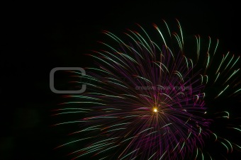 fireworks