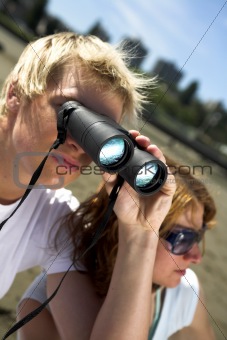 binocular