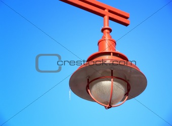 Exterior Light Fixture