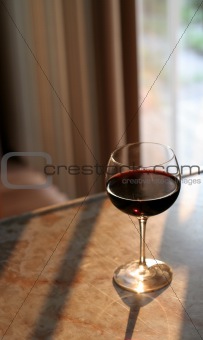 Glass of Red
