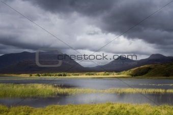 Loch an Loin, Wester Ross