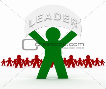 leadership concept