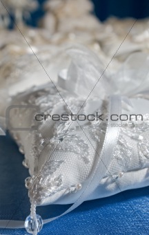 wedding pillow