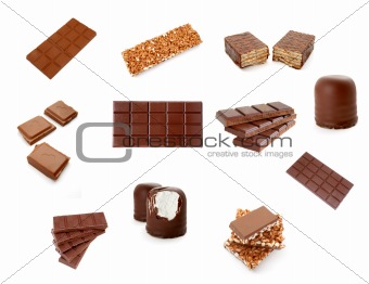 chocolate bar group 1