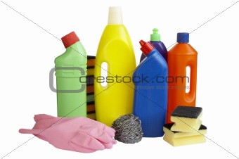 hygiene cleaners housework
