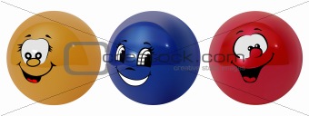 happy balls