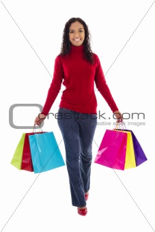 Female Shopper