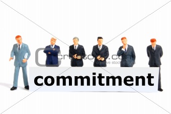 business commitment