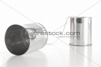 tin can phone