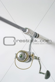 fishing rod & reel 