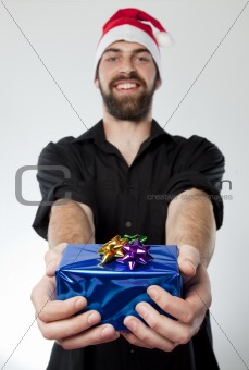 Give a Christmas gift