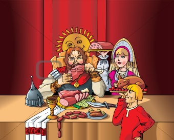 Lord's feast