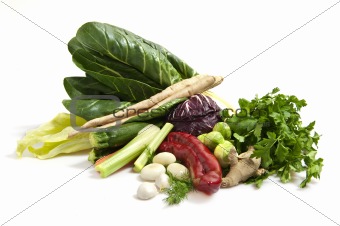 Mixed Vegetables