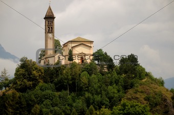 Castello di Fiemme